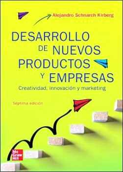 DESARROLLO DE NUEVOS PRODUCTOS Y EMPRESAS7ED.