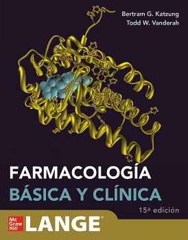 FARMACOLOGA BSICA Y CLNICA 15ED.