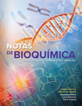 NOTAS DE BIOQU�MICA (ED.2022)