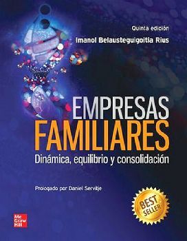 EMPRESAS FAMILIARES 5ED.