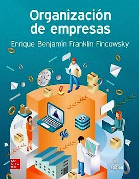 ORGANIZACIN DE EMPRESAS 5ED.