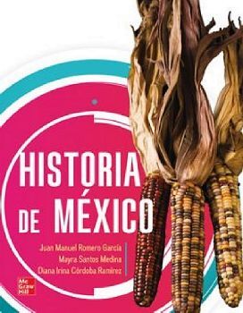 HISTORIA DE MXICO (ED.2023)
