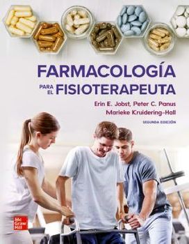 FARMACOLOGA PARA EL FISIOTERAPEUTA 2ED.