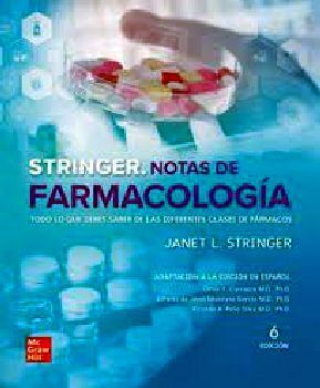 NOTAS DE FARMACOLOGA 6ED.