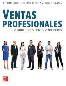 VENTAS PROFESIONALES (ED.2023)