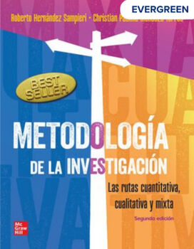 METODOLOGA DE LA INVESTIGACIN 2ED. -LAS RUTAS CUANTITATIVA-