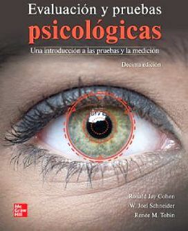 EVALUACIN Y PRUEBAS PSICOLGICAS 10ED. (ED.2023)