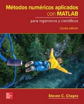 MTODOS NUMRICOS CON MATLAB 5ED. (ED.2023)