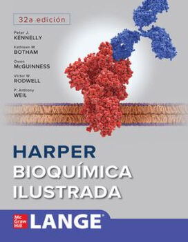 HARPER BIOQU�MICA ILUSTRADA 32ED. -LANGE-