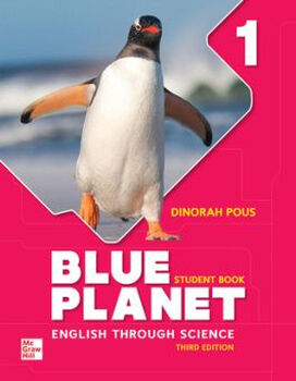 BLUE PLANET 1 3ED STUDENT BOOK