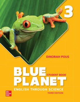 BLUE PLANET 3 3ED STUDENT BOOK