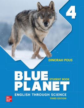 BLUE PLANET 4 3ED STUDENT BOOK
