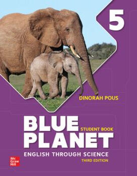 BLUE PLANET 5 3ED STUDENT BOOK
