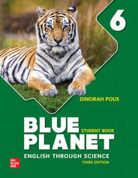 BLUE PLANET 6 3ED STUDENT BOOK