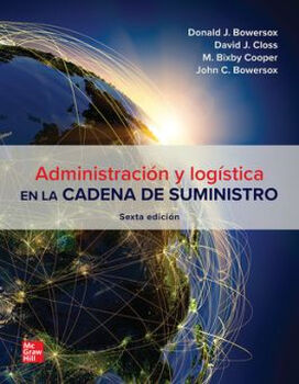 ADMINISTRACIN Y LOGSTICA DE LA CADENA 6ED.