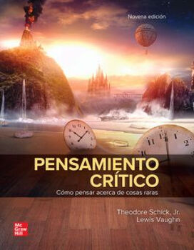 PENSAMIENTO CRTICO 9ED.