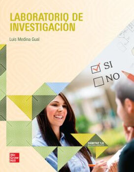 LABORATORIO DE INVESTIGACION BACH. (H�BITAT 1.0 PLUS/NEM23)