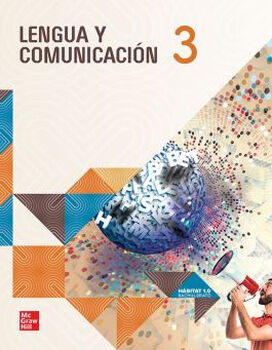 LENGUA Y COMUNICACIN 3 BACH. (HBITAT 1.0 PLUS/MCCEMS/ED.2024)