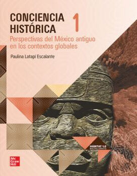CONCIENCIA HIST�RICA 1 BACH. (H�BITAT 1.0 PLUS/NEM23)