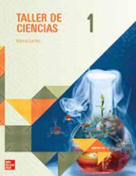TALLER DE CIENCIAS 1 BACH. (H�BITAT 1.0 PLUS/NEM23)