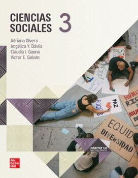 CIENCIAS SOCIALES 3 BACH. (H�BITAT 1.0 PLUS/NEM23)