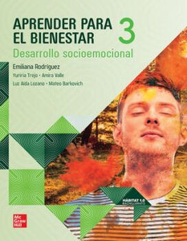 APRENDER PARA EL BIENESTAR 3 BACH. (H�BITAT 1.0 PLUS/NEM23)