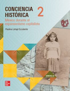 CONCIENCIA HIST�RICA 2 BACH. (H�BITAT 1.0 PLUS/NEM23)