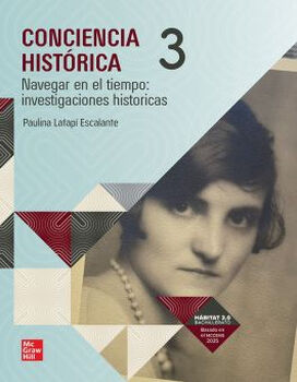 CONCIENCIA HIST�RICA 3 BACH. (H�BITAT 1.0 PLUS/NEM23)