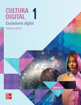 CULTURA DIGITAL 1 BACH. (H�BITAT 2.0 PLUS/NEM26)
