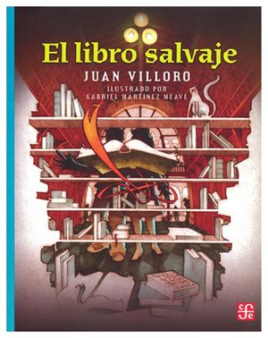 LIBRO SALVAJE, EL                   (COL.A LA ORILLA)