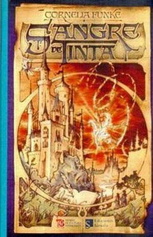 SANGRE DE TINTA (COL. A LA ORILLA)