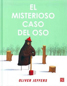 MISTERIOSO CASO DEL OSO, EL (EMPASTADO)