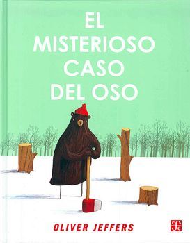 MISTERIOSO CASO DEL OSO, EL               (EMPASTADO)