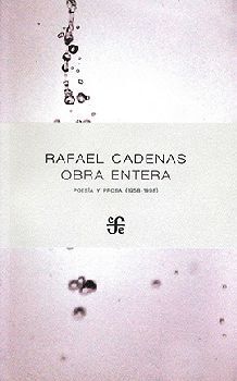 OBRA ENTERA POESÍA Y PROSA (1958-1998)