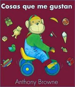COSAS QUE ME GUSTAN (CARTONE)