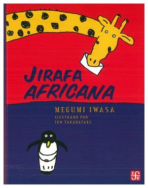 JIRAFA AFRICANA (COL.A LA ORILLA)