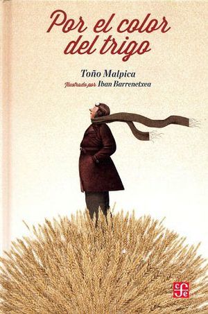 POR EL COLOR DEL TRIGO                    (EMPASTADO)