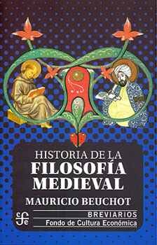 HISTORIA DE LA FILOSOFA MEDIEVAL