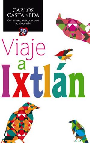 VIAJE A IXTLAN (RUSTICO)