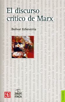 DISCURSO CRTICO DE MARX, EL