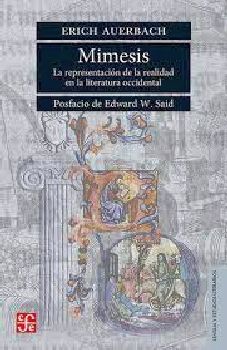 MIMESIS -LA REPRESENTACIN DE LA REALIDAD EN LA LITERATURA-