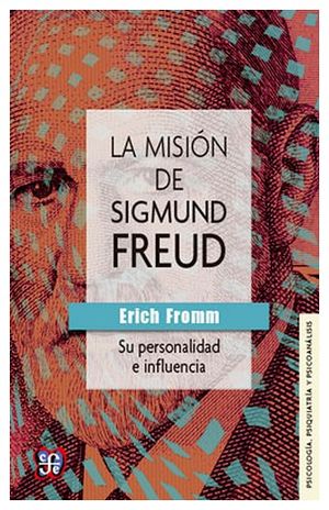 MISION DE SIGMUND FREUD, LA