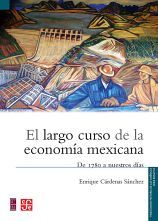 LARGO CURSO DE LA ECONOMA MEXICANA DE 1780 A NUESTROS DAS, EL
