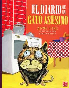 DIARIO DE UN GATO ASESINO, EL (COL.A LA ORILLA)