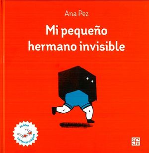 MI PEQUEO HERMANO INVISIBLE (C/LENTES MAGICOS-EMPASTADO)