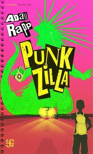 PUNKZILLA                                 (A TRAVS DEL ESPEJO)