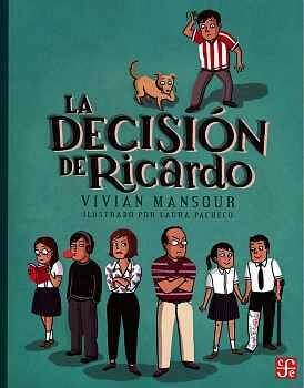 DECISIN DE RICARDO, LA                   (COL.A LA ORILLA)