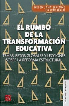 RUMBO DE LA TRANSFORMACION EDUCATIVA, EL  (EDUCACION Y PEDAGOGIA)