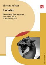 LEVIATN -O LA MATERIA, FORMA Y PODER DE UNA REPBLICA-