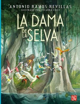 DAMA DE LA SELVA, LA                      (COL.A LA ORILLA)